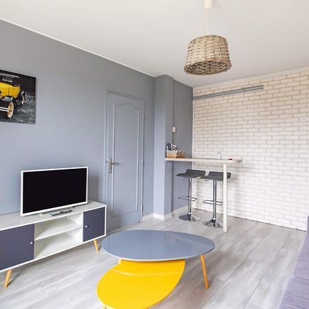 Appart T3 Bien Situe A Bourges + Wifi Eksteriør bilde