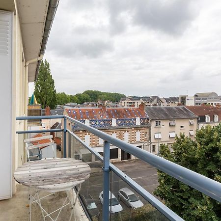 Appart T3 Bien Situe A Bourges + Wifi Eksteriør bilde